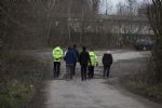 Greater Manchester Independent Protest Panel Visit Barton Moss
